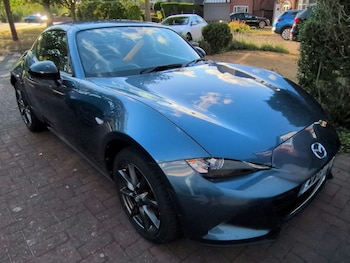 Used Mazda MX-5 RF 2018 for sale - 75730651: Photo
