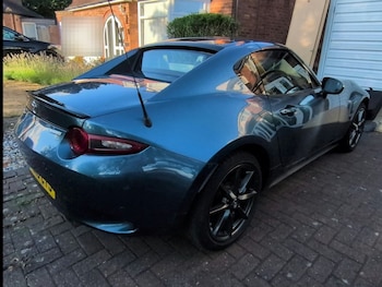 Used Mazda MX-5 RF 2018 for sale - 75730651: Photo