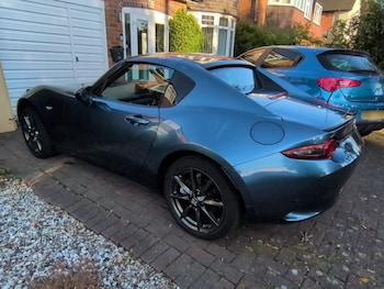 Used Mazda MX-5 RF 2018 for sale - 75730651: Photo