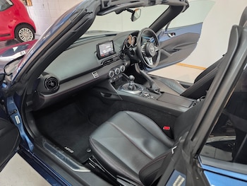 Used Mazda MX-5 RF 2018 for sale - 75730651: Photo