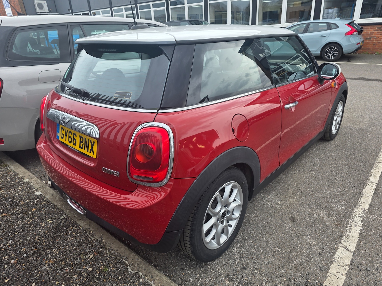 Used MINI Hatch 2016 for sale - 76972961: Photo 2