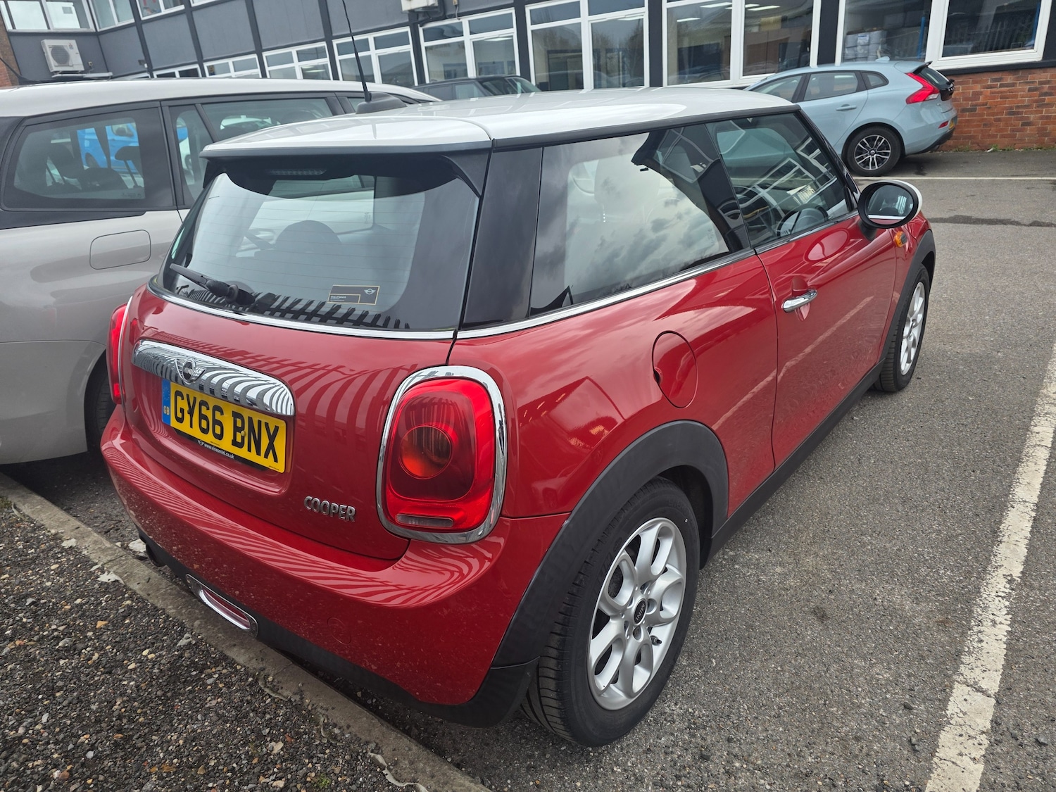 Used MINI Hatch 2016 for sale - 76972961: Photo 3