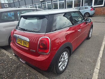 Used MINI Hatch 2016 for sale - 76972961: Photo