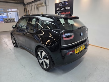 Used BMW i3 2020 for sale - 76661180: Photo