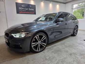 2017 (17) - 3.0 330d M Sport Touring 5dr Diesel Auto Euro 6 (s/s) (258 ps)