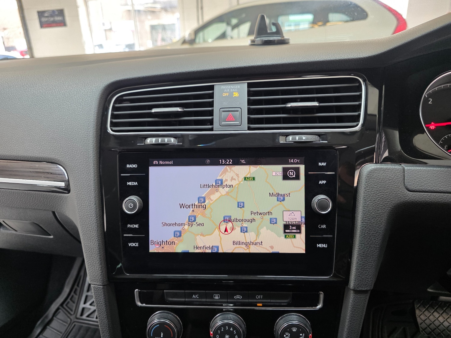 Used Volkswagen Golf 2017 for sale - 76604324: Photo 12