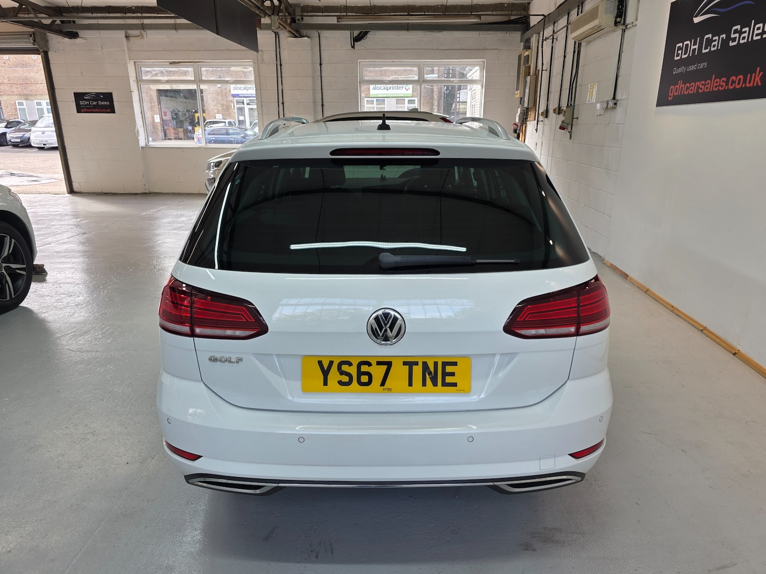 Used Volkswagen Golf 2017 for sale - 76604324: Photo 17