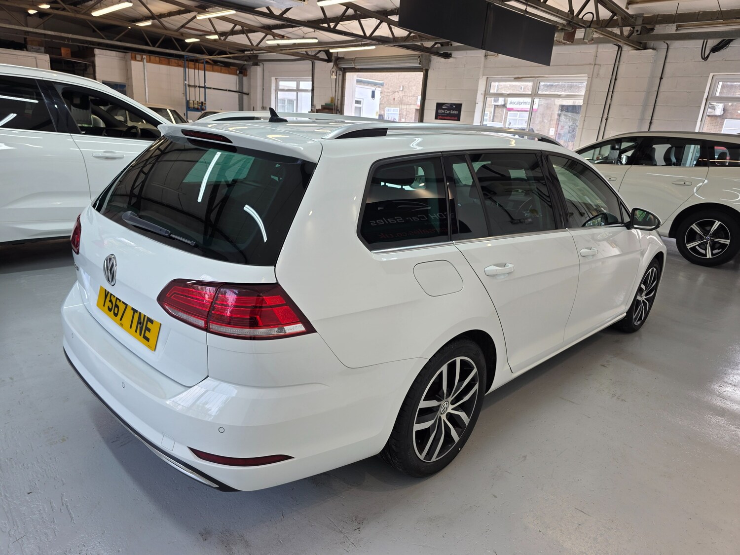 Used Volkswagen Golf 2017 for sale - 76604324: Photo 18