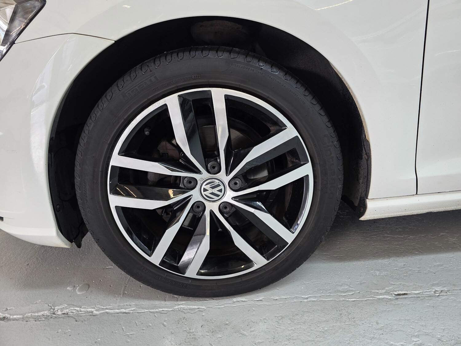 Used Volkswagen Golf 2017 for sale - 76604324: Photo 21