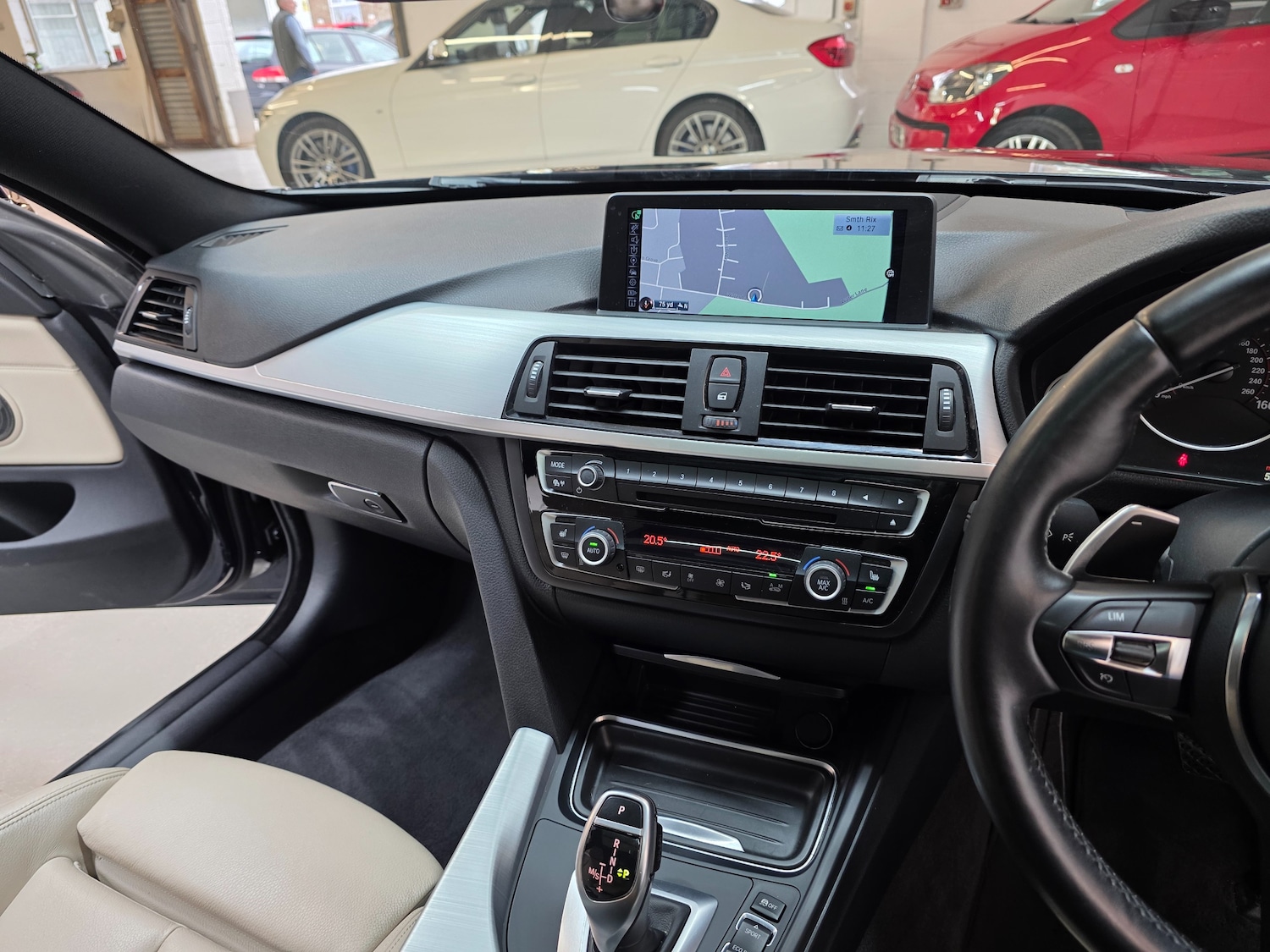 Used BMW 4 Series Gran Coupe 2015 for sale - 76376799: Photo 10