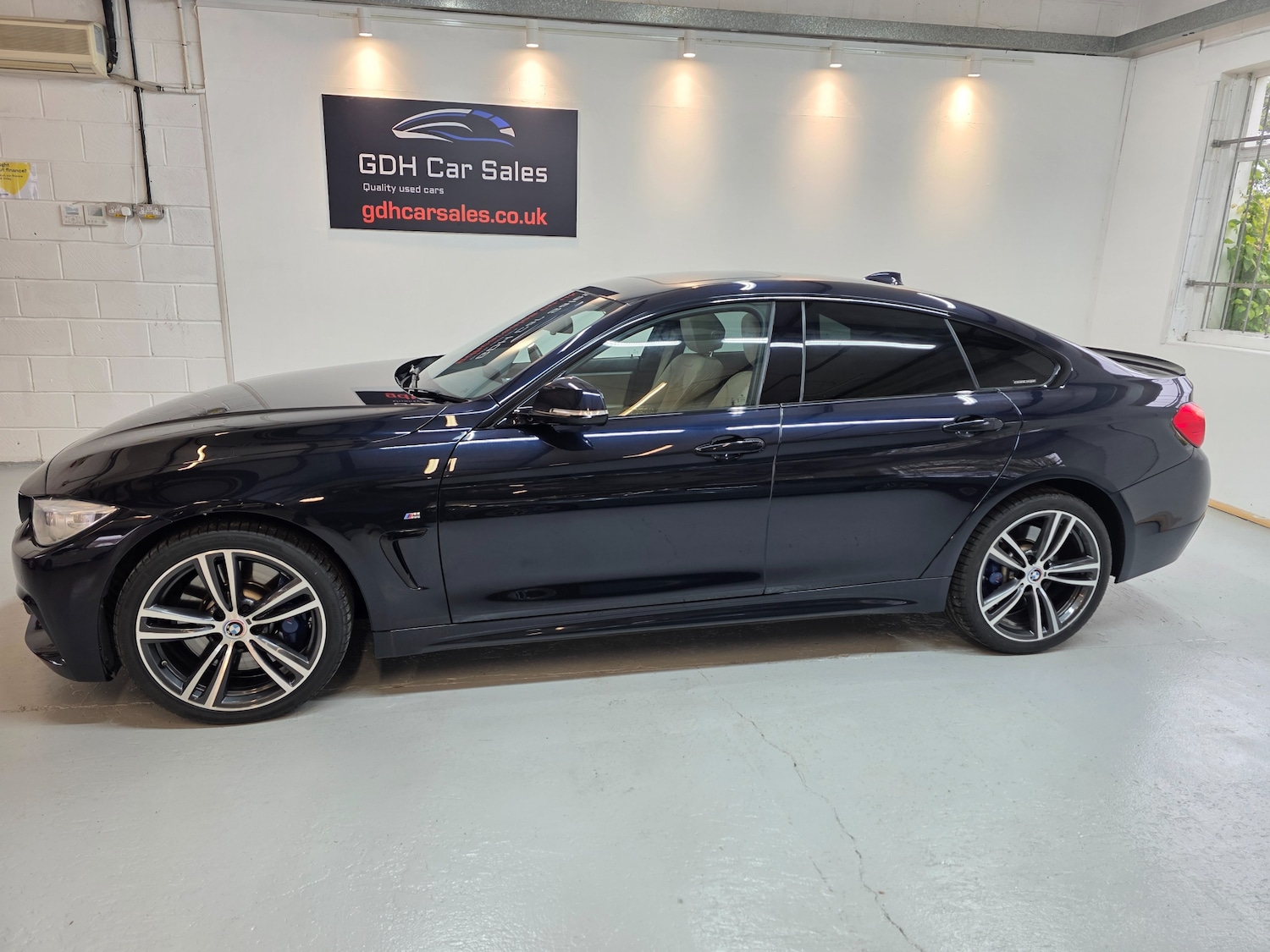Used BMW 4 Series Gran Coupe 2015 for sale - 76376799: Photo 11
