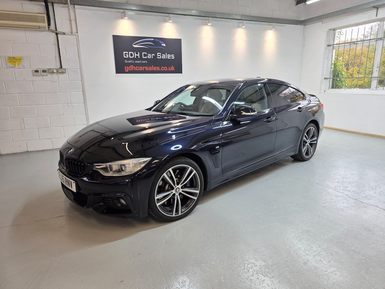 Used BMW 4 Series Gran Coupe 2015 for sale - 76376799: Photo 12