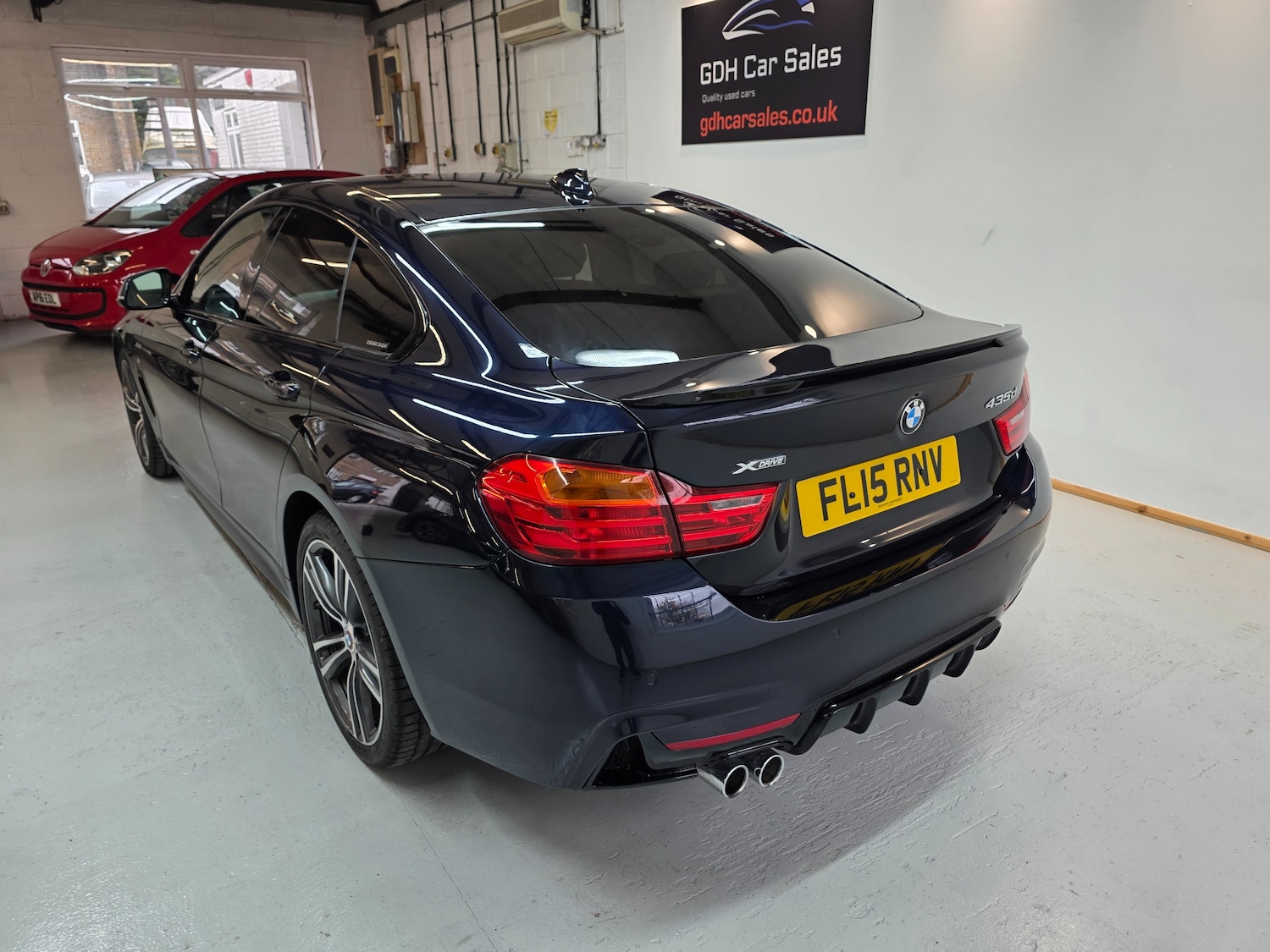 Used BMW 4 Series Gran Coupe 2015 for sale - 76376799: Photo 15