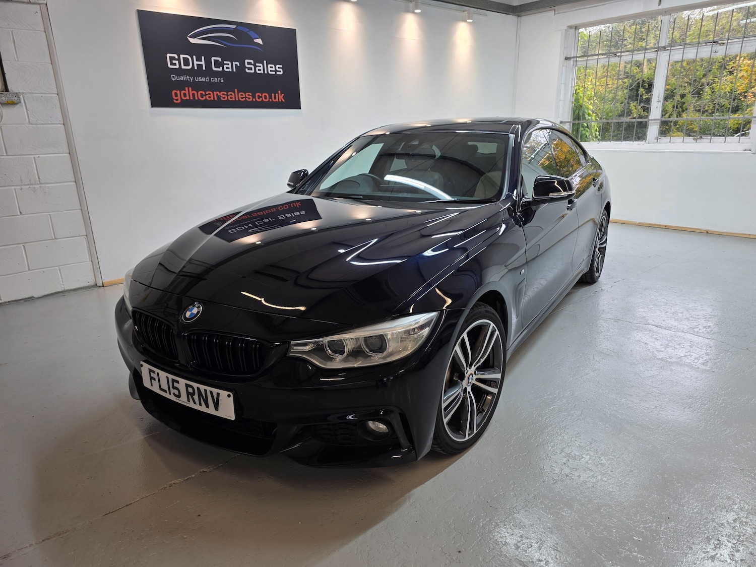 Used BMW 4 Series Gran Coupe 2015 for sale - 76376799: Photo 17