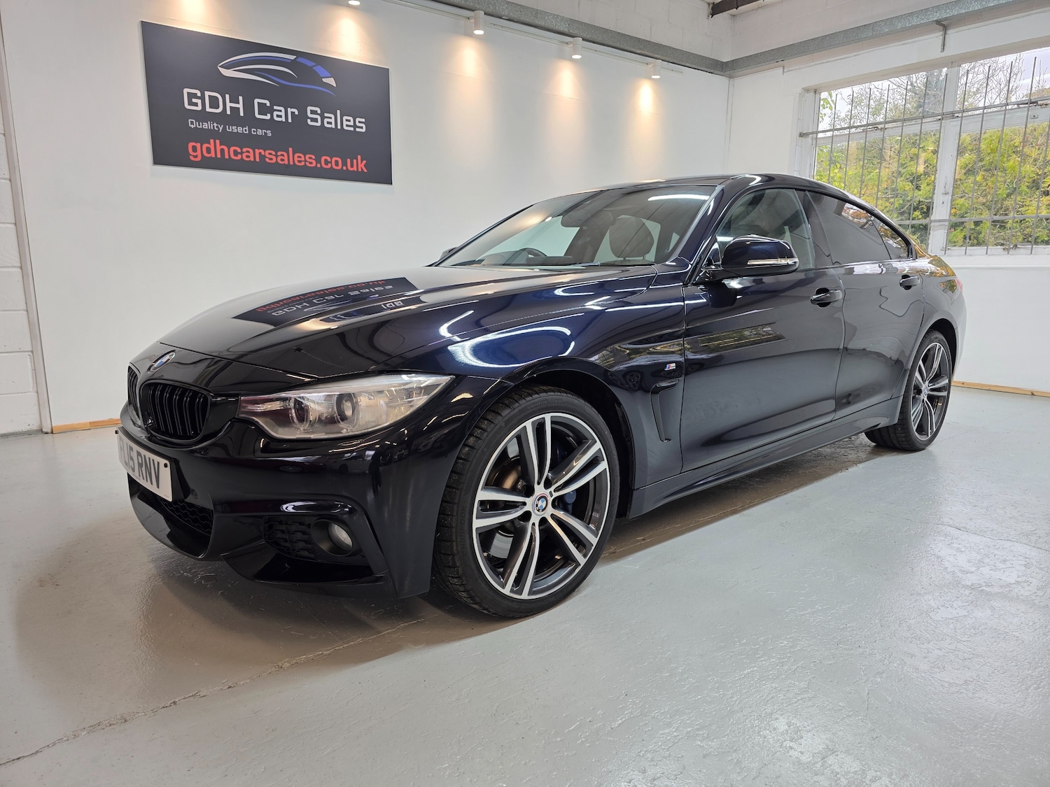 Used BMW 4 Series Gran Coupe 2015 for sale - 76376799: Photo 19