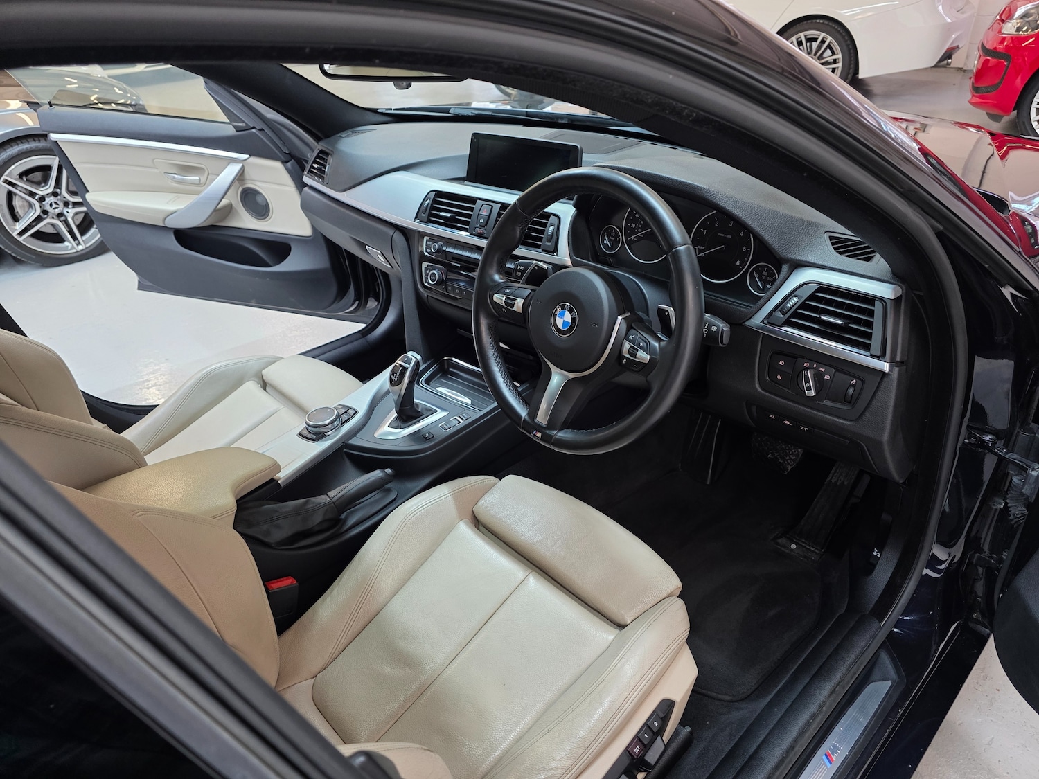 Used BMW 4 Series Gran Coupe 2015 for sale - 76376799: Photo 20