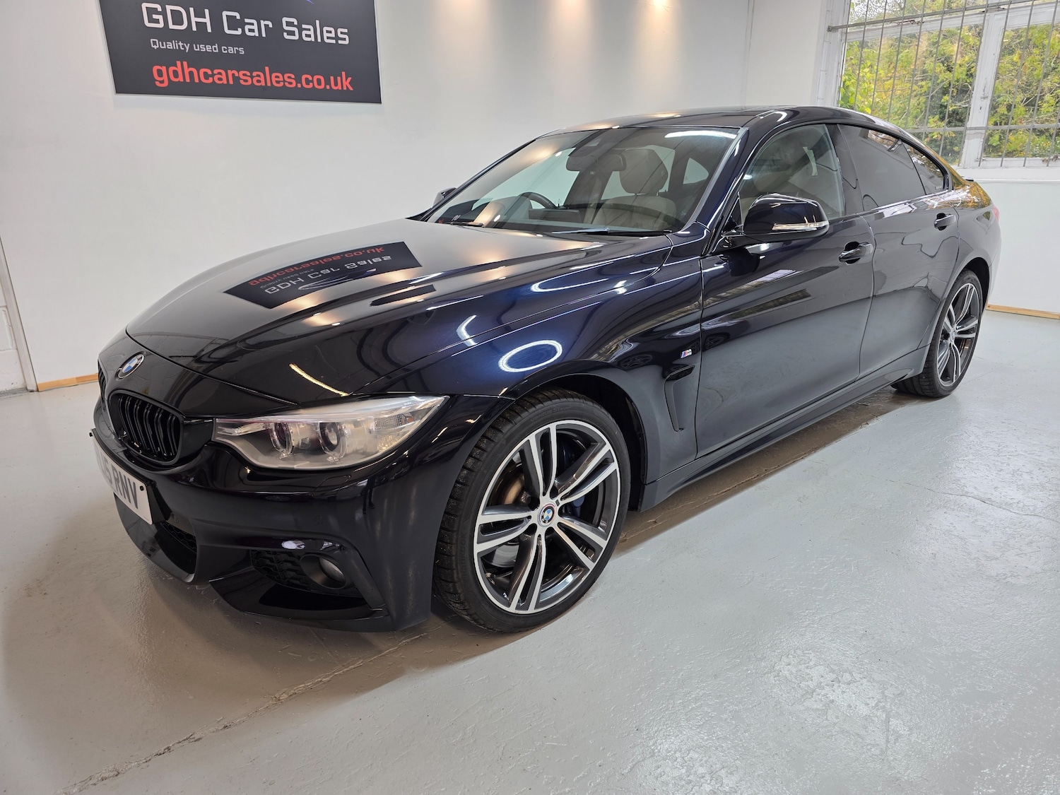 Used BMW 4 Series Gran Coupe 2015 for sale - 76376799: Photo 21