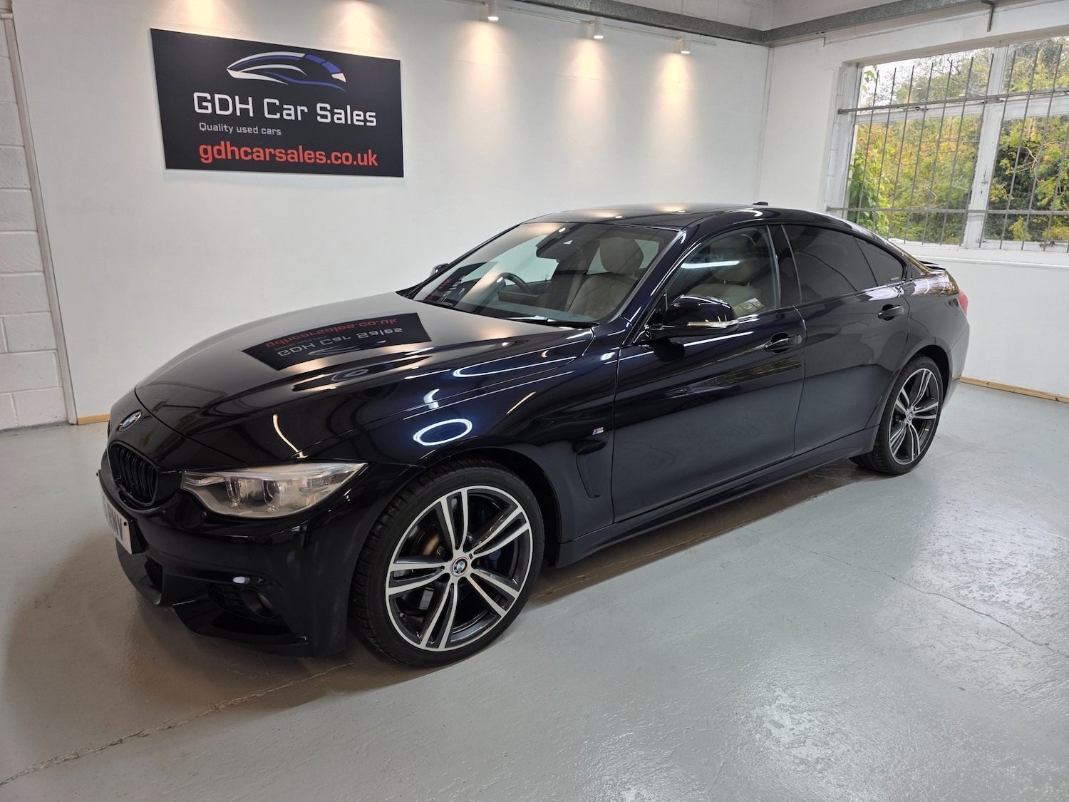 Used BMW 4 Series Gran Coupe 2015 for sale - 76376799: Photo 23