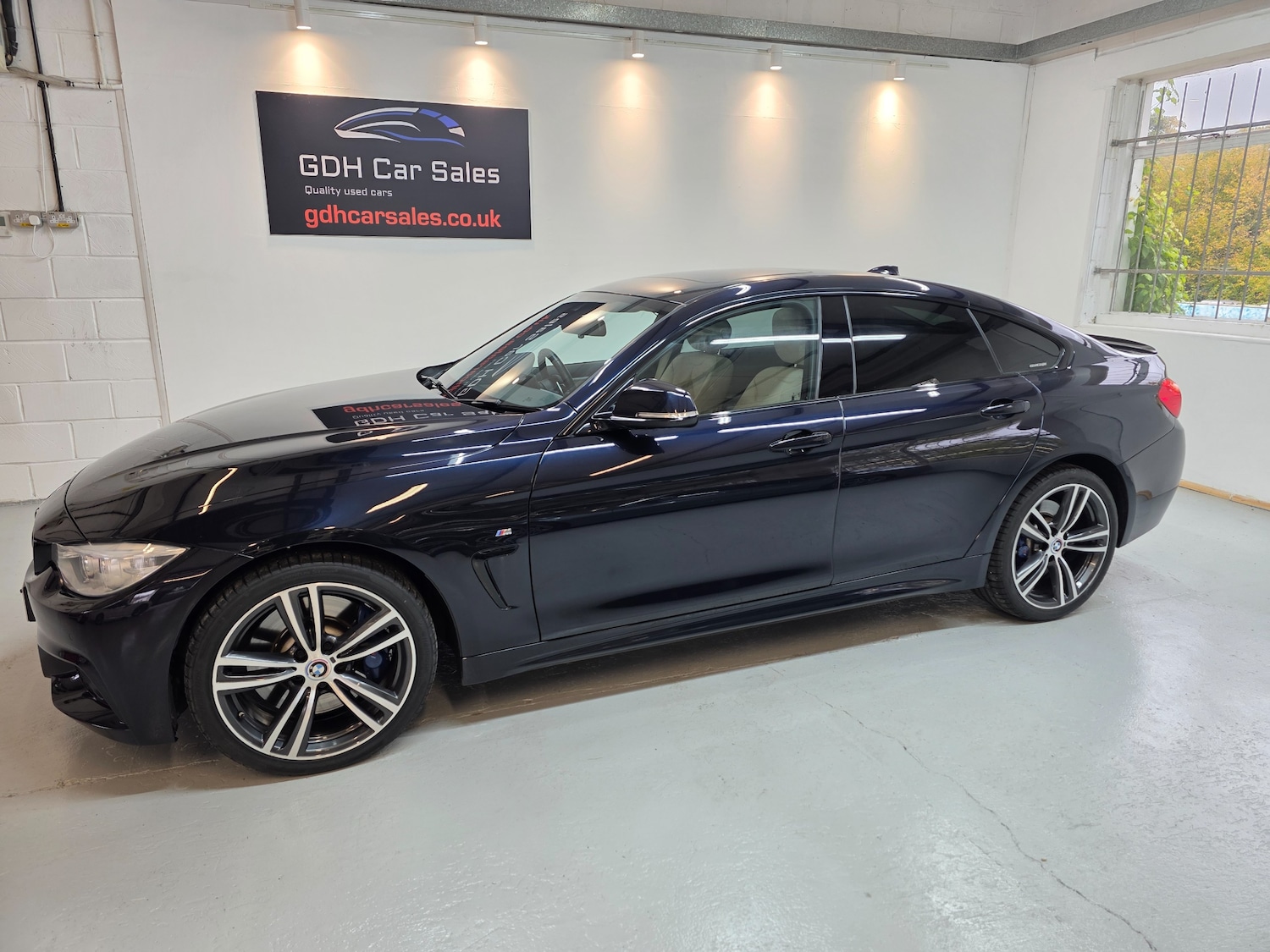 Used BMW 4 Series Gran Coupe 2015 for sale - 76376799: Photo 24