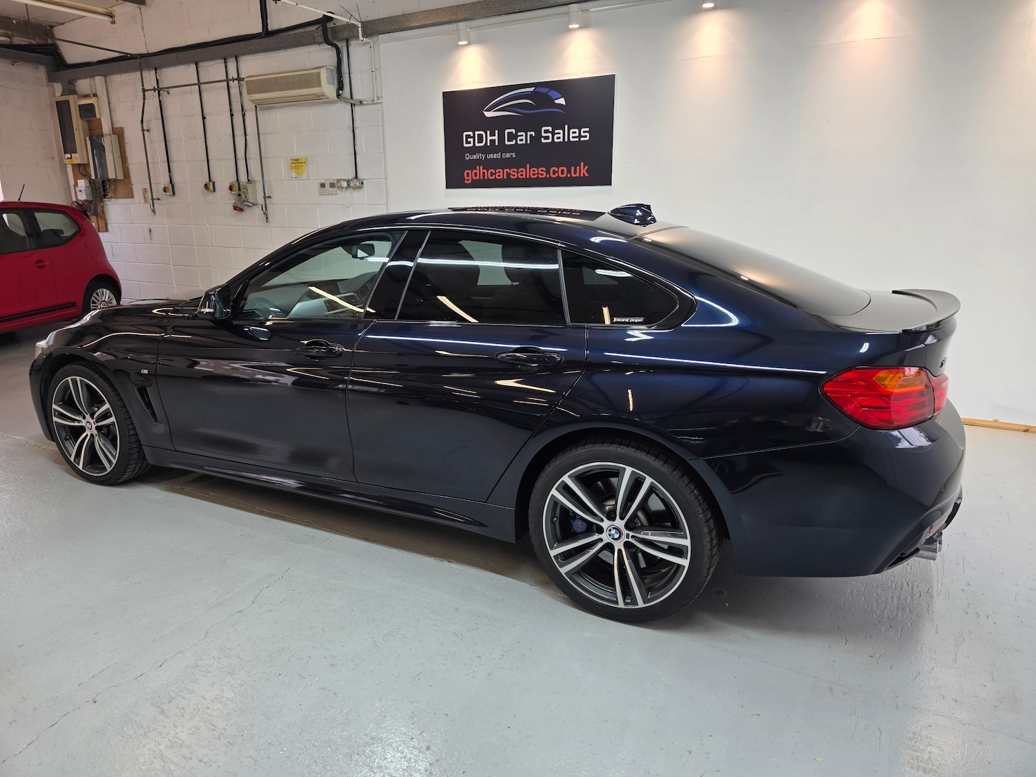 Used BMW 4 Series Gran Coupe 2015 for sale - 76376799: Photo 25