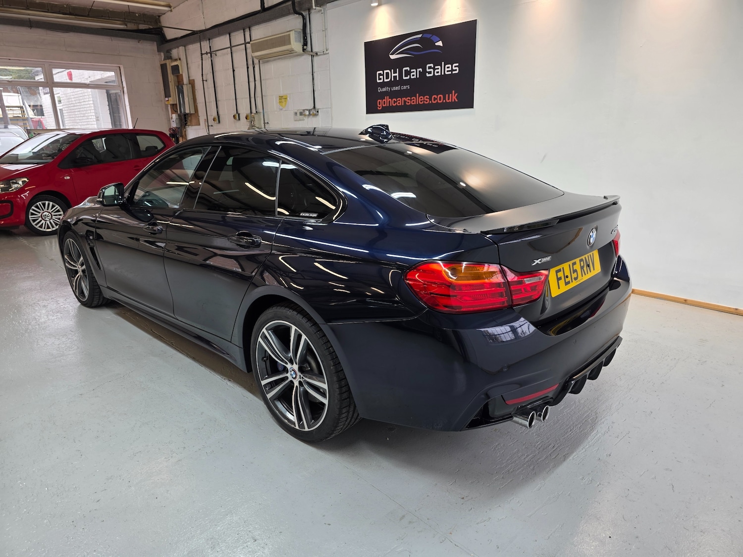 Used BMW 4 Series Gran Coupe 2015 for sale - 76376799: Photo 3