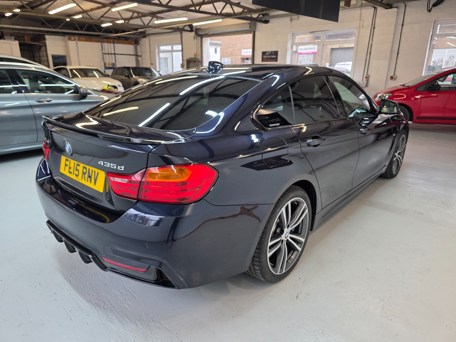 Used BMW 4 Series Gran Coupe 2015 for sale - 76376799: Photo 31
