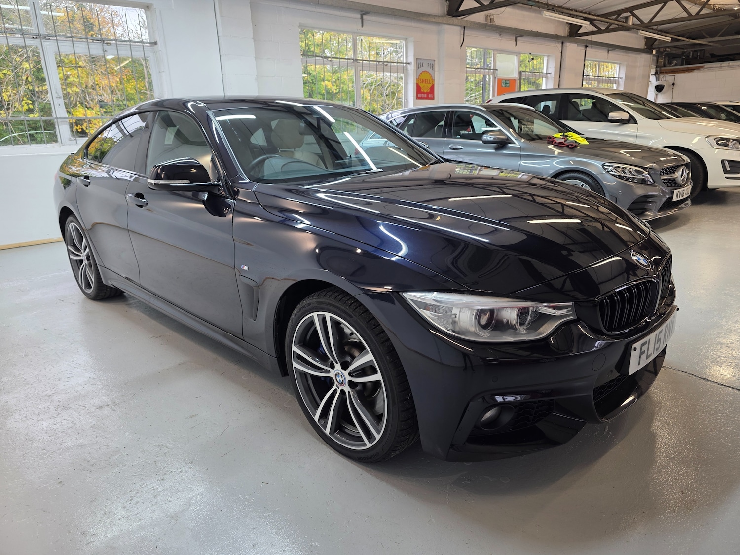 Used BMW 4 Series Gran Coupe 2015 for sale - 76376799: Photo 33