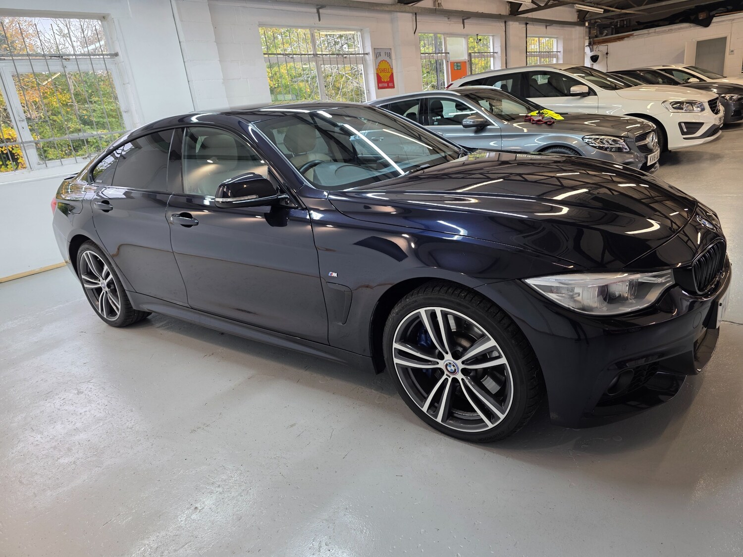 Used BMW 4 Series Gran Coupe 2015 for sale - 76376799: Photo 35