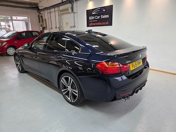 Used BMW 4 Series Gran Coupe 2015 for sale - 76376799: Photo