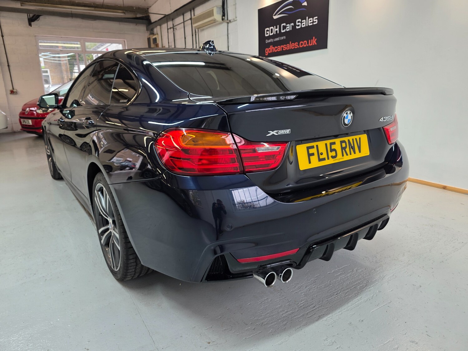 Used BMW 4 Series Gran Coupe 2015 for sale - 76376799: Photo 40