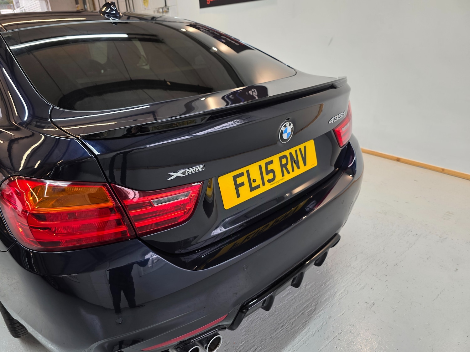 Used BMW 4 Series Gran Coupe 2015 for sale - 76376799: Photo 41