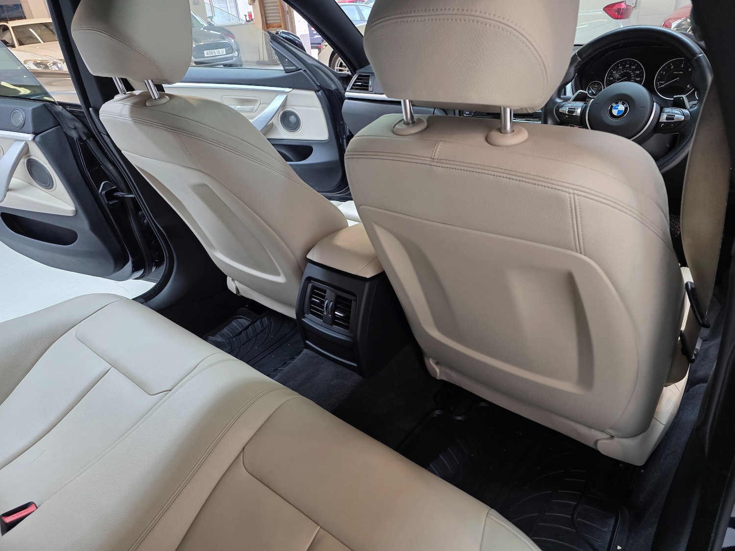 Used BMW 4 Series Gran Coupe 2015 for sale - 76376799: Photo 49