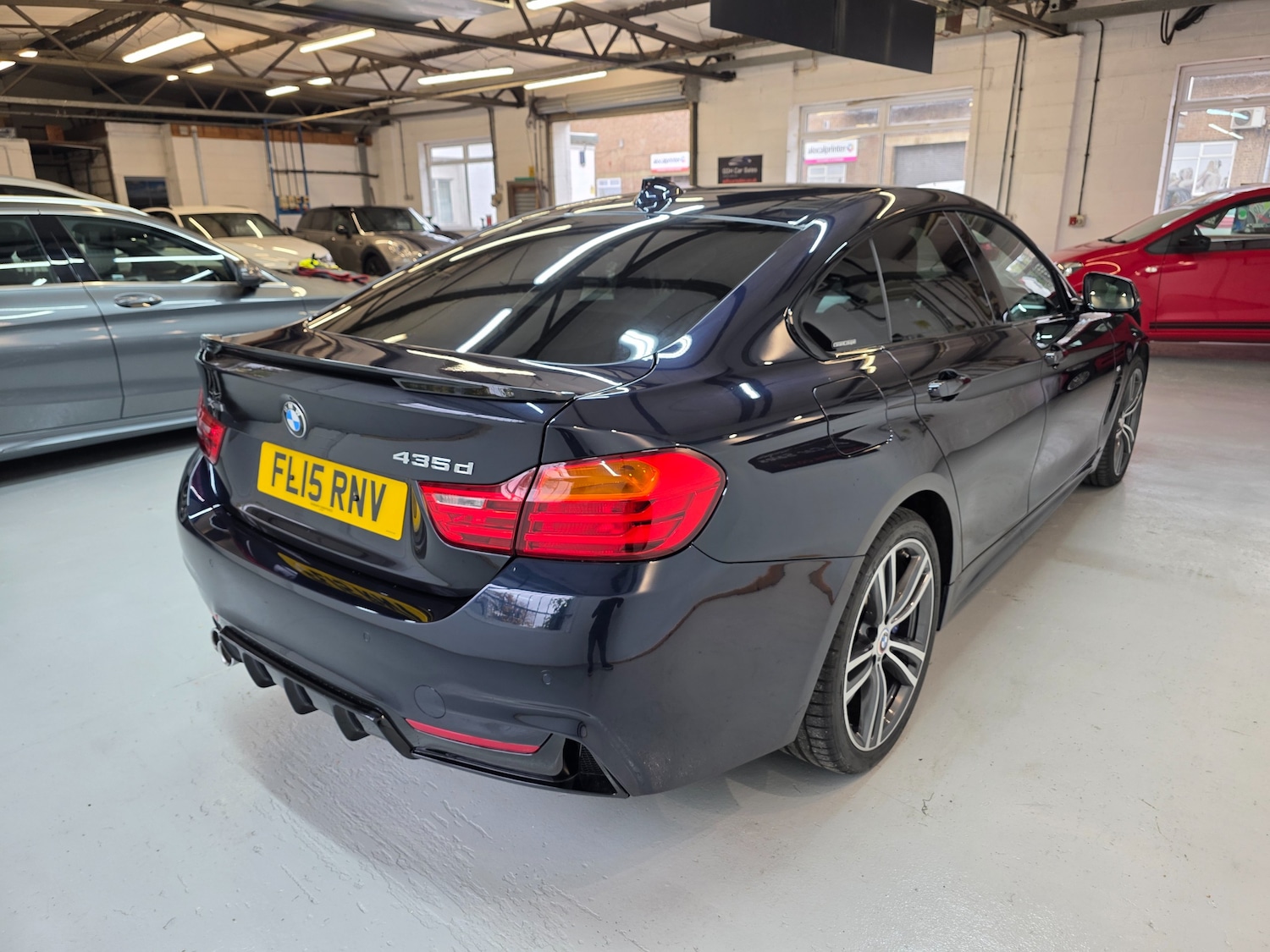 Used BMW 4 Series Gran Coupe 2015 for sale - 76376799: Photo 5