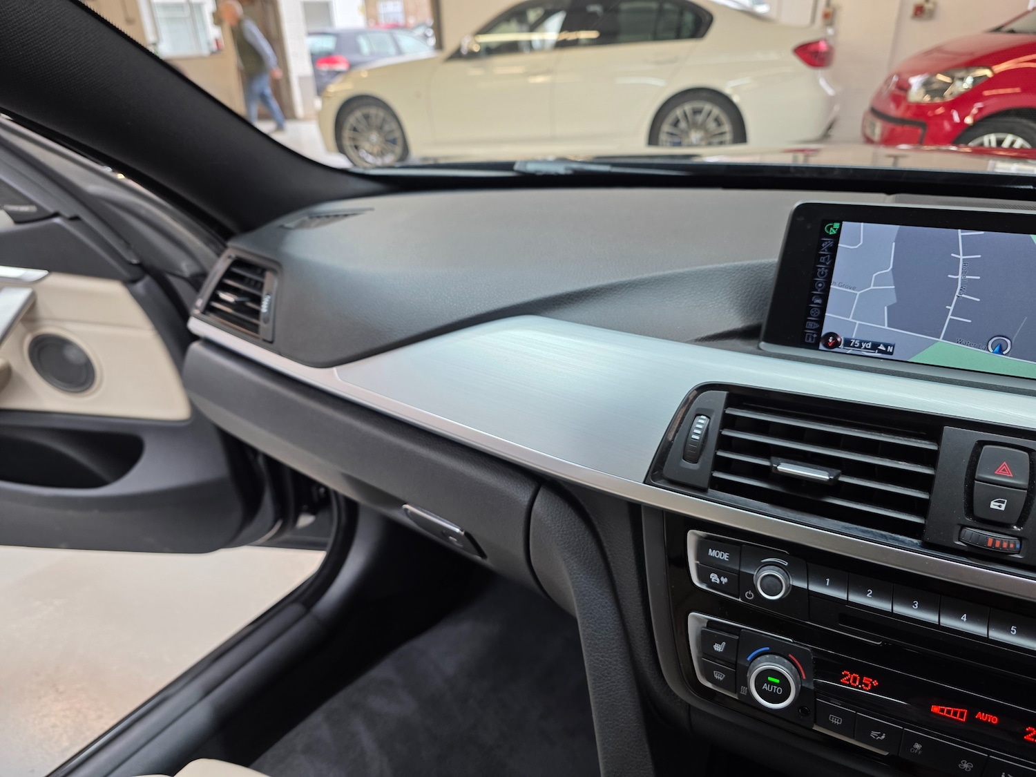 Used BMW 4 Series Gran Coupe 2015 for sale - 76376799: Photo 57