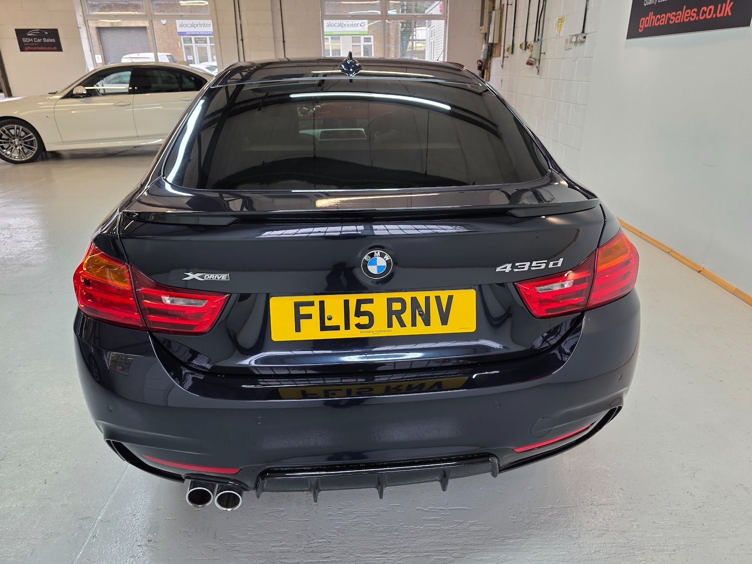 Used BMW 4 Series Gran Coupe 2015 for sale - 76376799: Photo 7