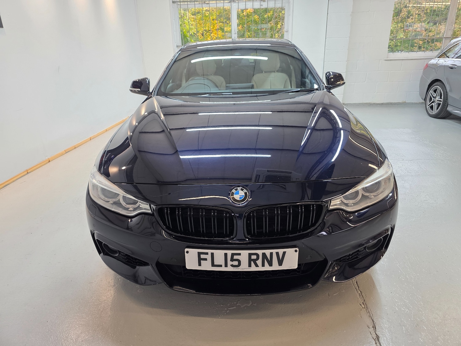 Used BMW 4 Series Gran Coupe 2015 for sale - 76376799: Photo 9