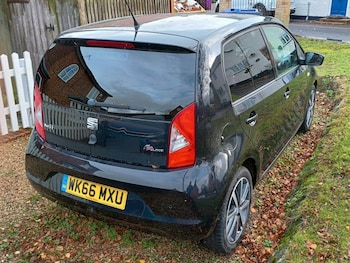 Used SEAT Mii 2016 for sale - 76934251: Photo