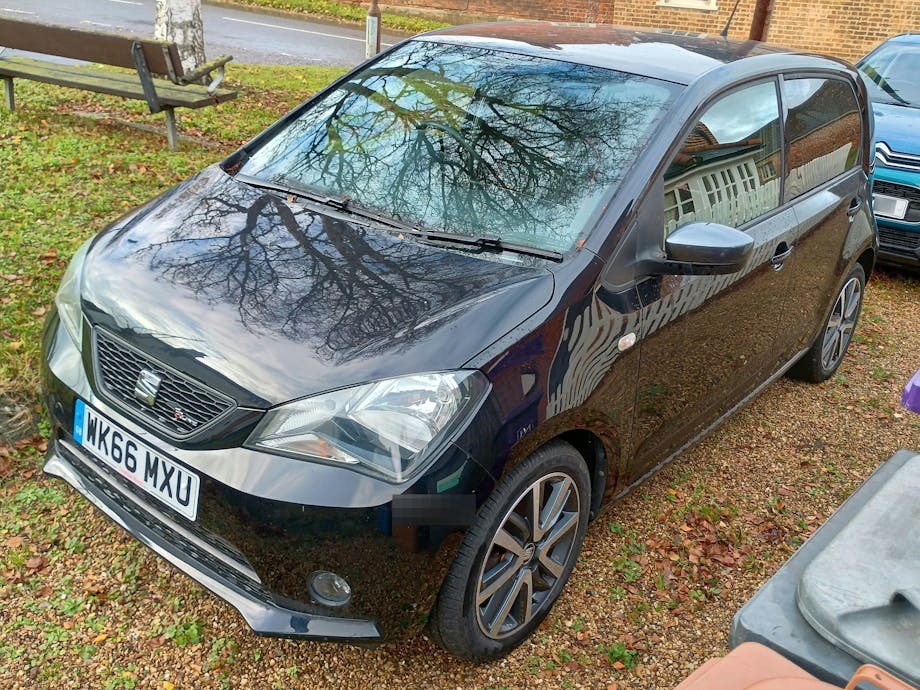 Used SEAT Mii 2016 for sale - 76934251: Photo 3