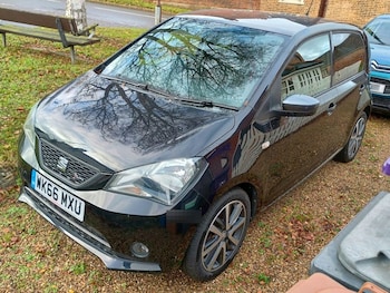 Used SEAT Mii 2016 for sale - 76934251: Photo