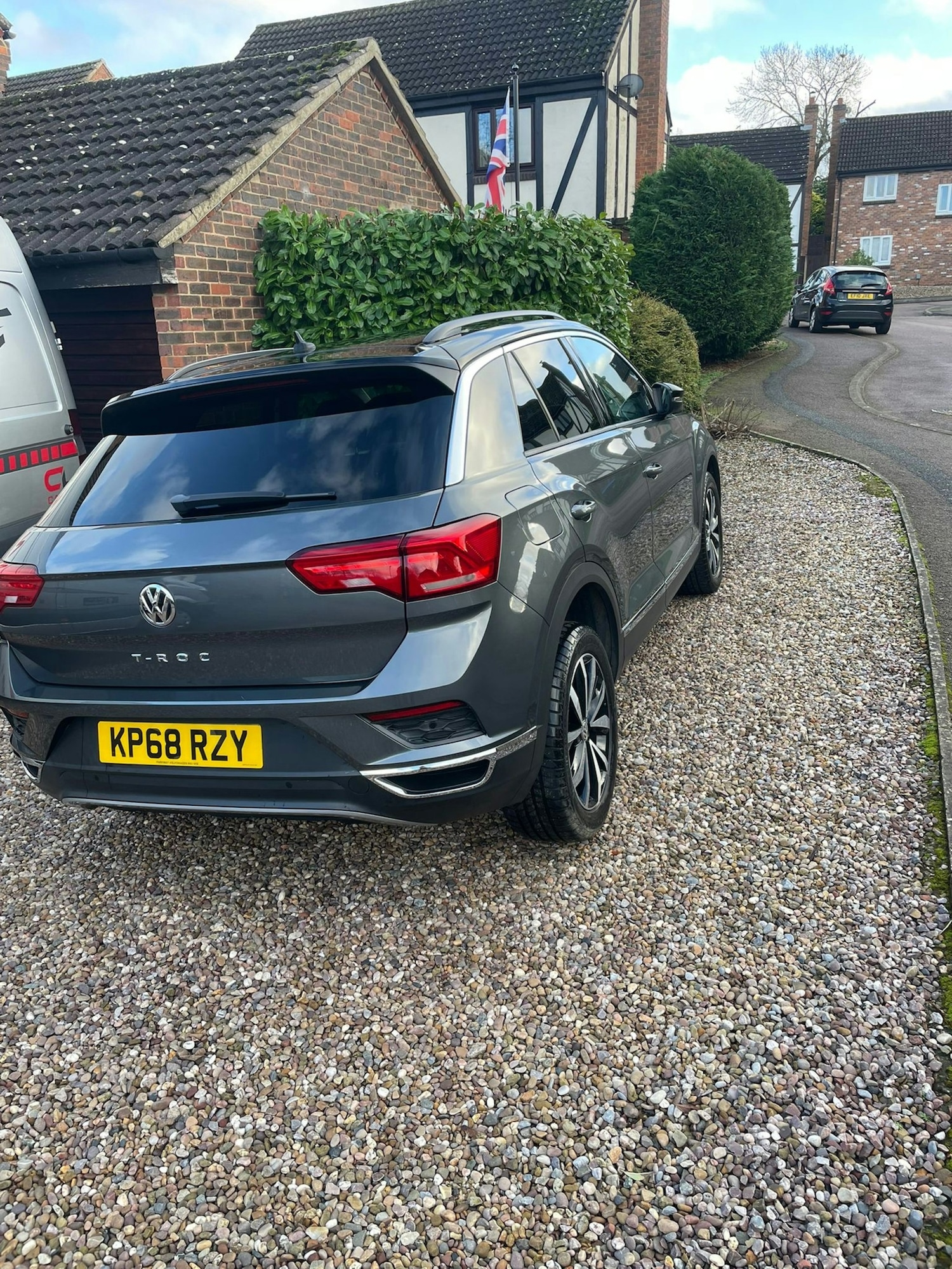 Used Volkswagen T-Roc 2018 for sale - 77249366: Photo 3