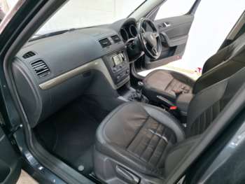 Used Skoda Yeti 2014 for sale - 74780300: Photo