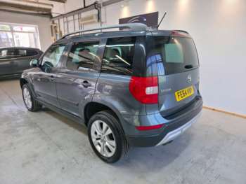Used Skoda Yeti 2014 for sale - 74780300: Photo