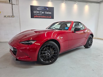 Used Mazda MX-5 2017 for sale - 78566232: Photo