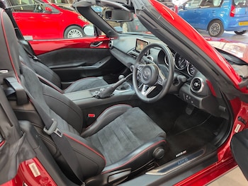 Used Mazda MX-5 2017 for sale - 78566232: Photo
