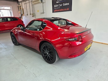 Used Mazda MX-5 2017 for sale - 78566232: Photo