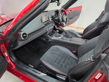 Used Mazda MX-5 2017 for sale - 78566232: Photo