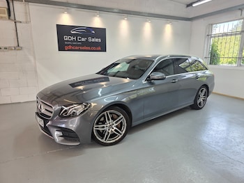Mercedes-Benz - E-Class