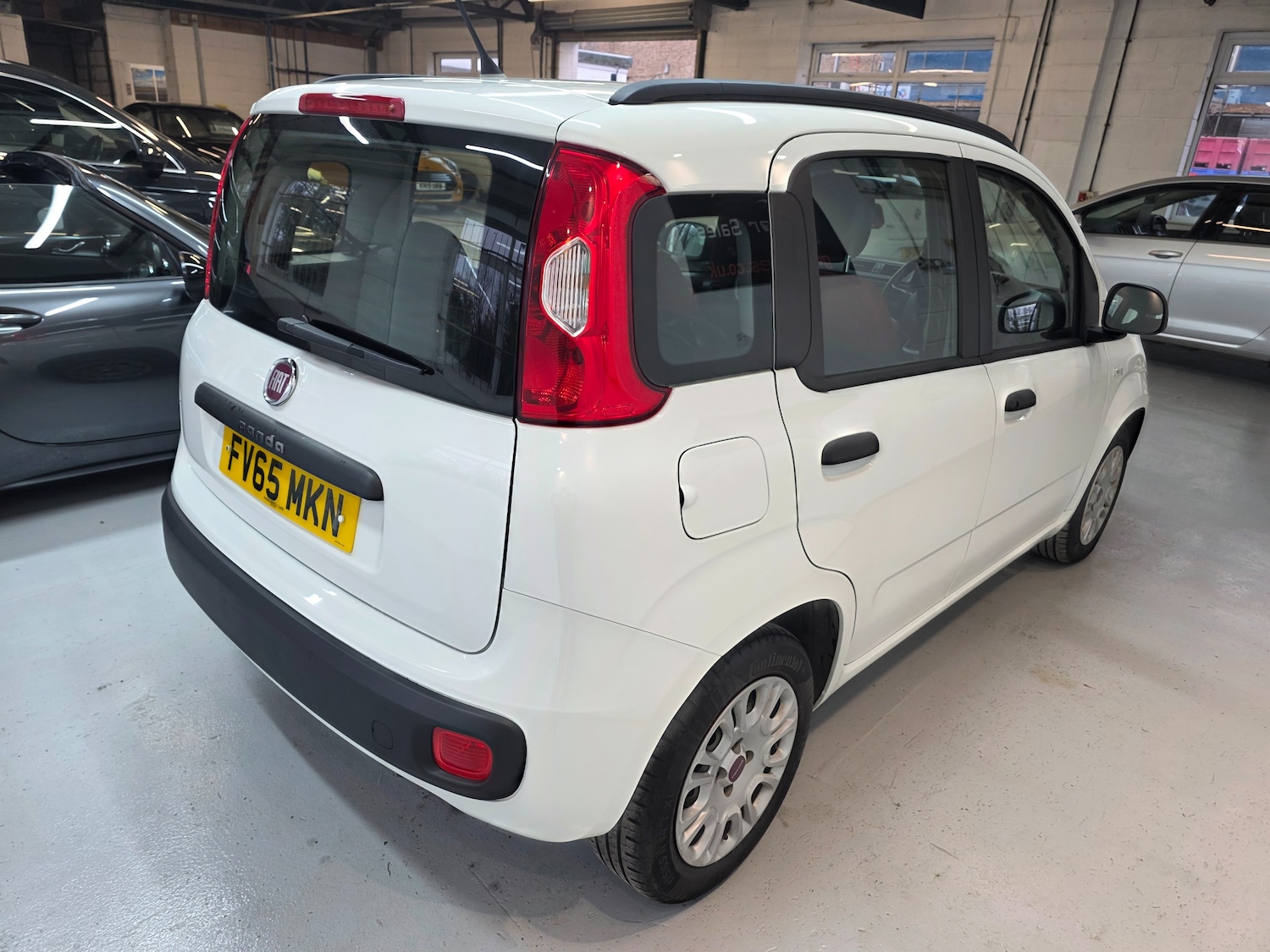 Used Fiat Panda 2016 for sale - 77002018: Photo 11