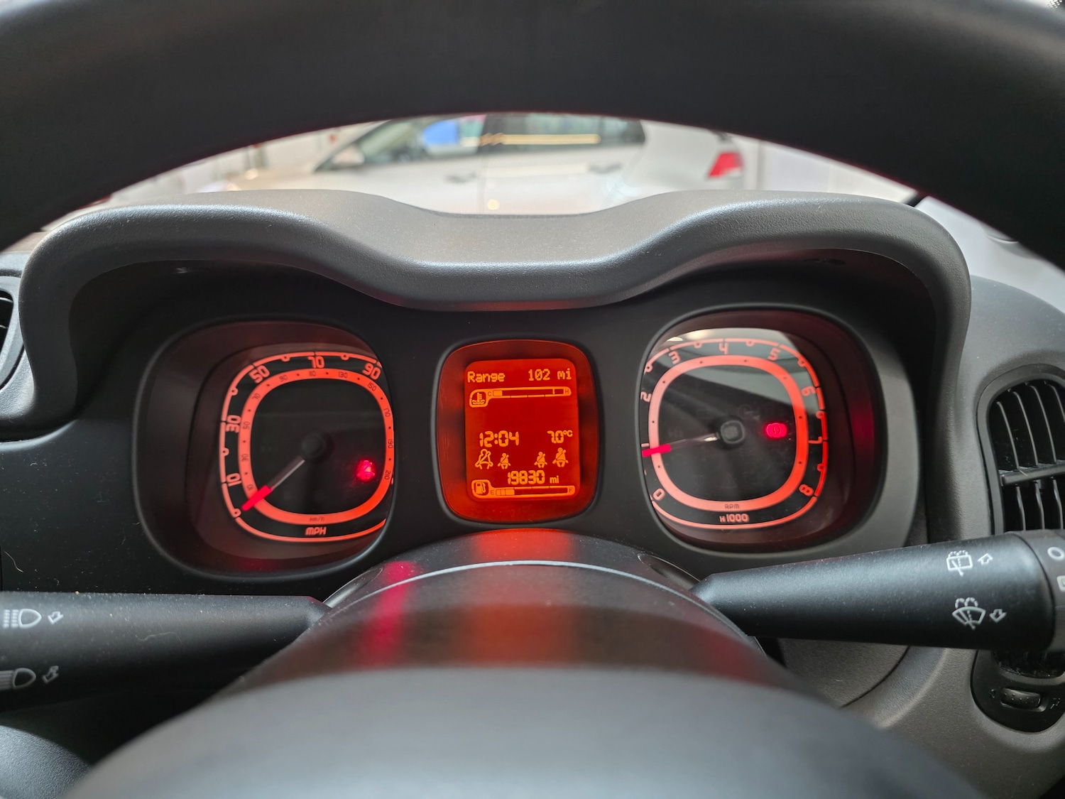 Used Fiat Panda 2016 for sale - 77002018: Photo 16