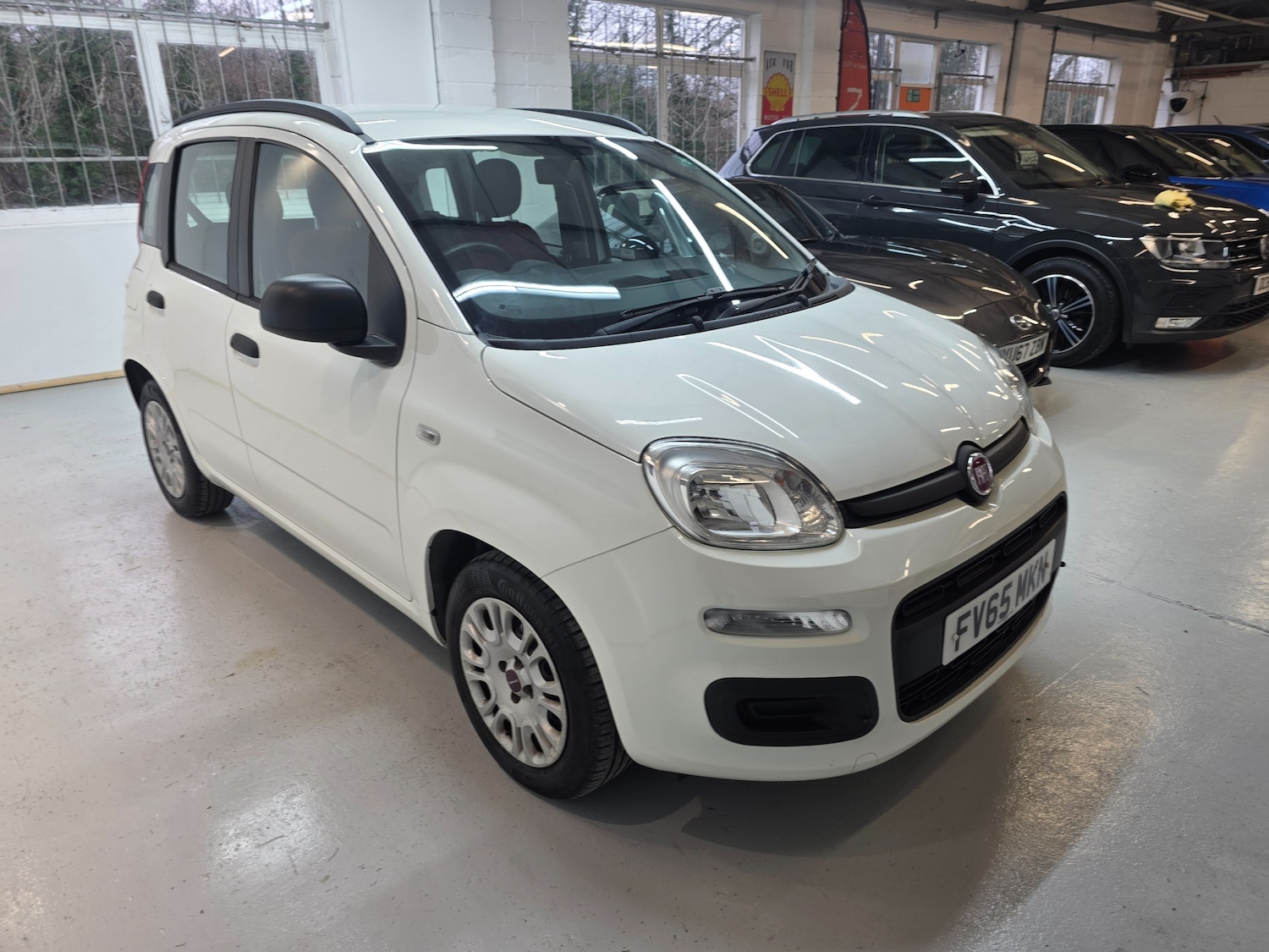 Used Fiat Panda 2016 for sale - 77002018: Photo 17